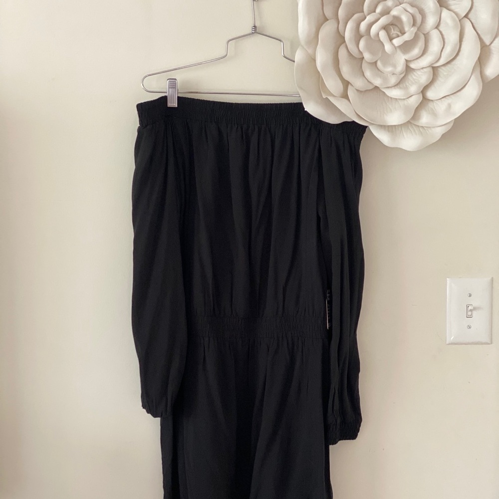 NWT Express strapless dress